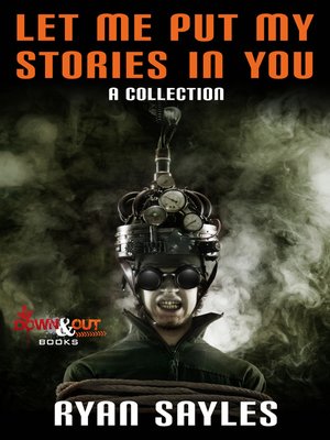 cover image of Let Me Put My Stories In You